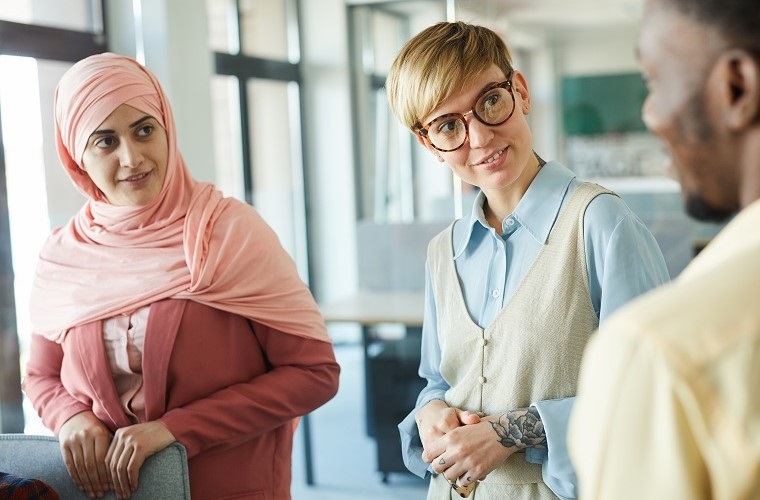 How TIS National works for interpreters